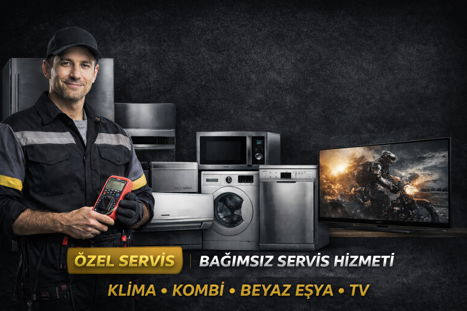  Çamlık Regal Servisi